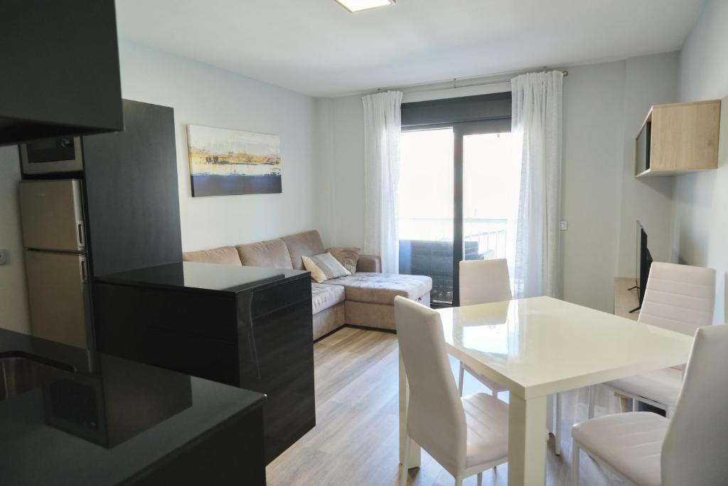 Apartamento Paseo de Silgar - 2