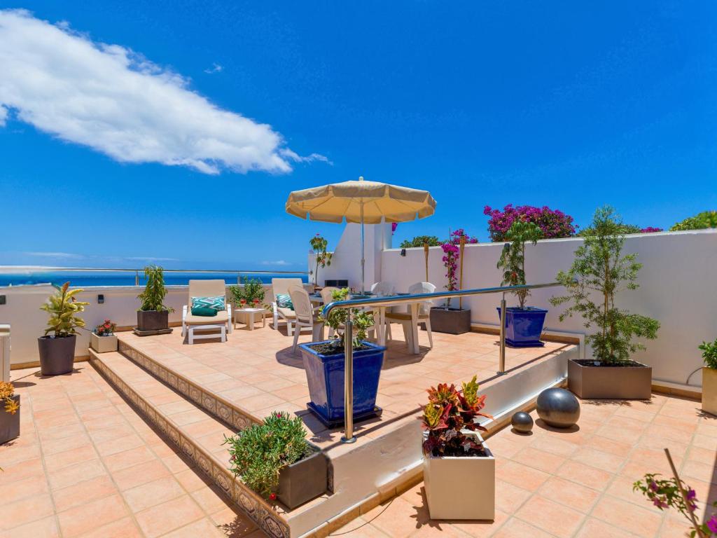 Casa LEX I Ocean & Sunrise Panorama I Steps from Dunes and Beach I Private 50 sqm terrace I Pool - 2