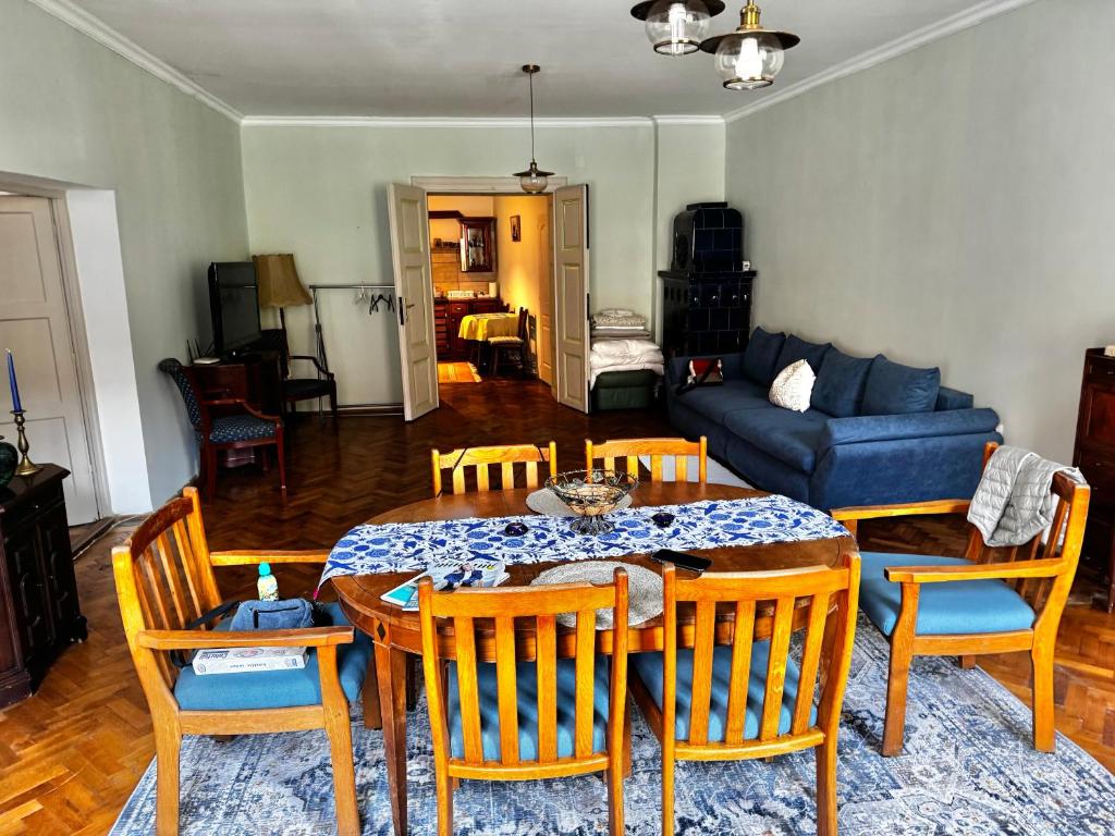 Dominic Apartment, Sibiu