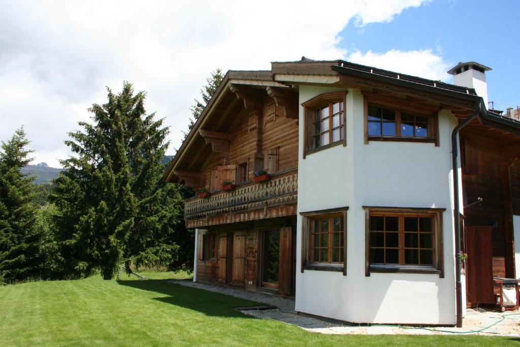 Chalet avec charme et vue à Crans-Montana, Crans-Montana