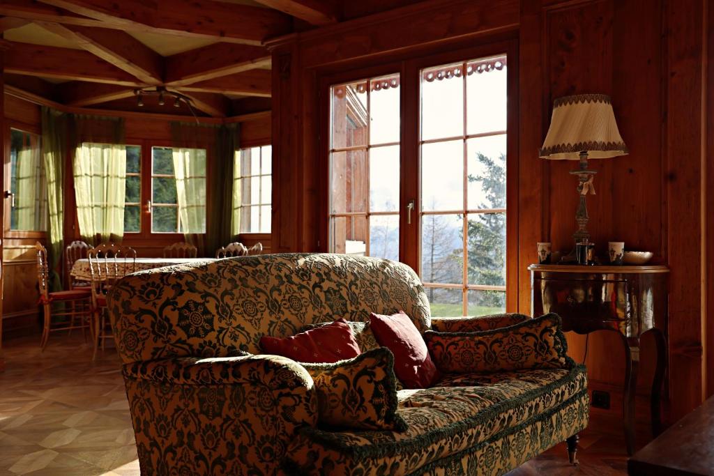 Chalet avec charme et vue à Crans-Montana - 4