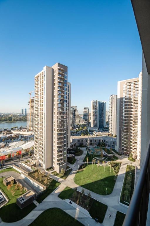 Bw Harmonia-Belgrade Waterfront - 5