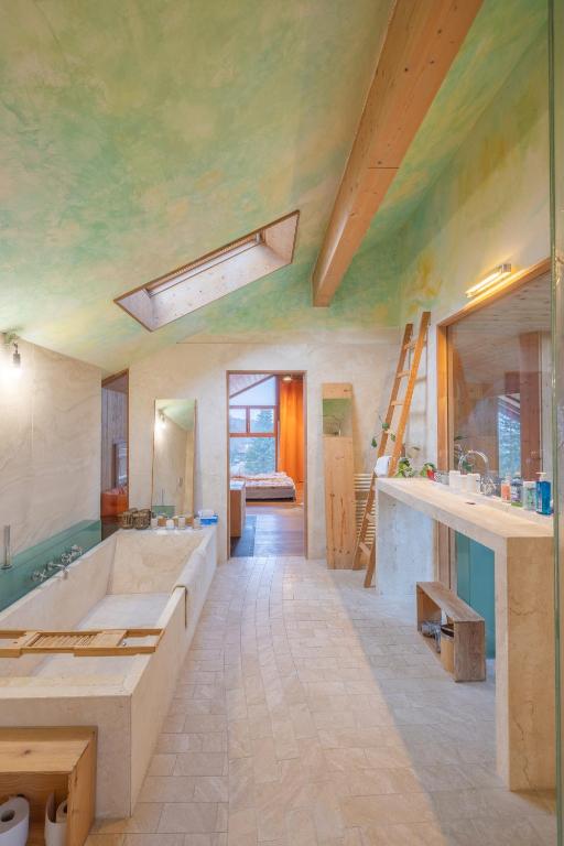 Grand Chalet d'Architecte - 4