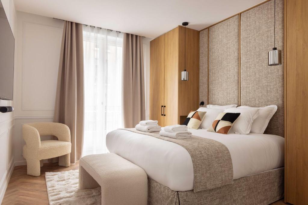 Exclusive apt with AC - 2BD-6P - Quartier Latin - 5