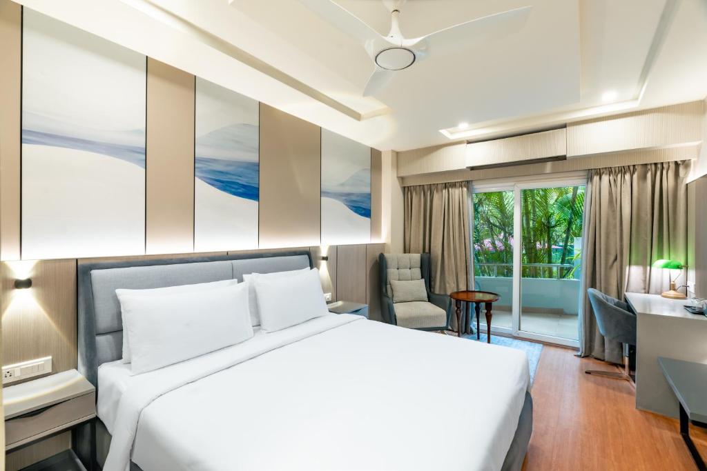 Pramod Convention and Beach Resorts