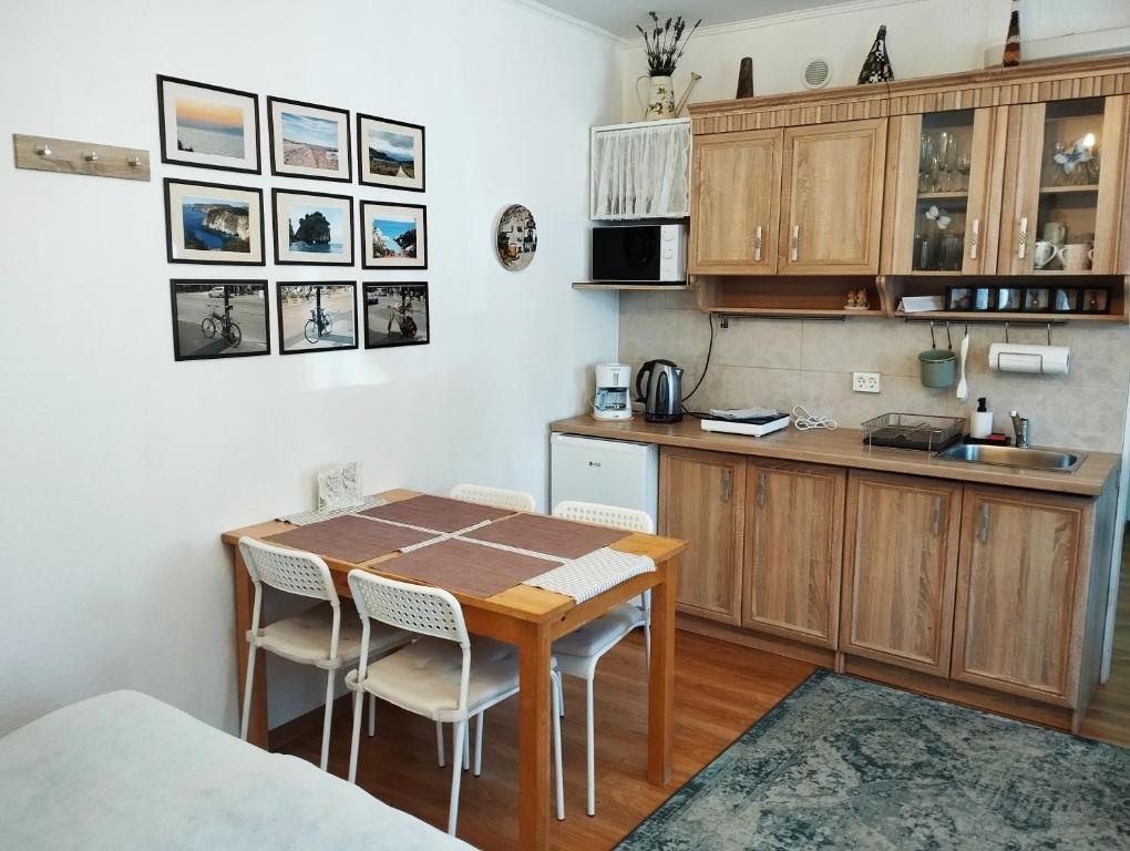 ECO-LUX APART with free bicycles end free parking, Ljubljana