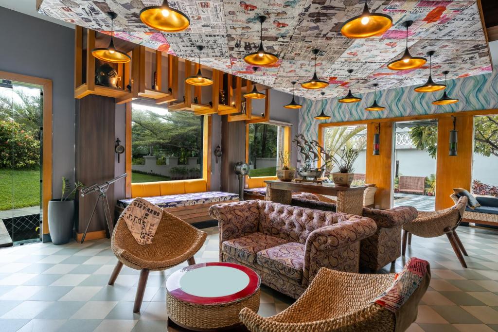Restaurant, Pramod Convention and Beach Resorts in Puri