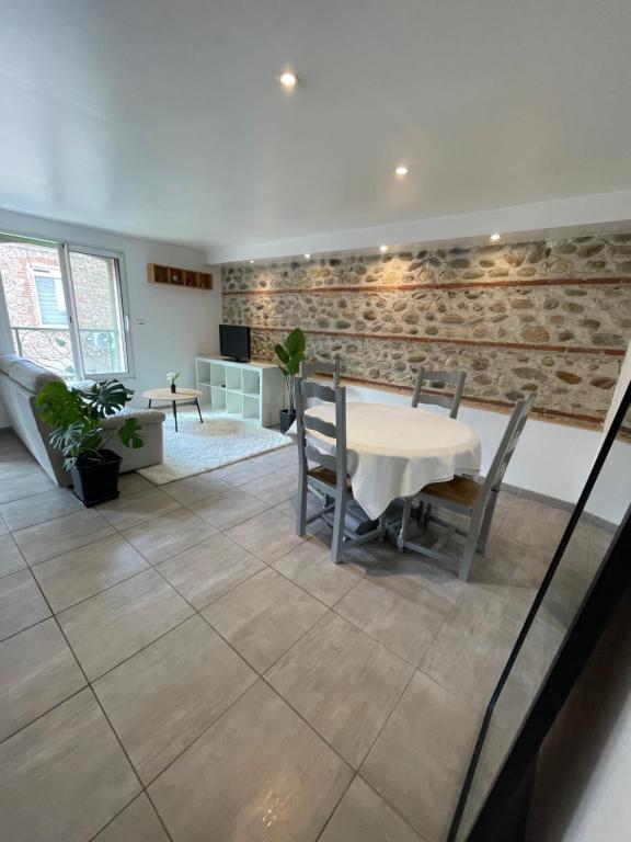 Charmant Appartement T3, Toulouges
