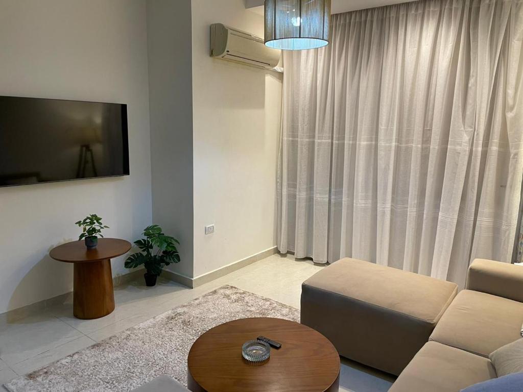 New cairo - nasr city 2 bedroom furnished, Káhira