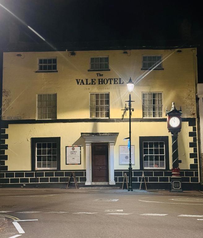 The Vale Hotel, Cricklade
