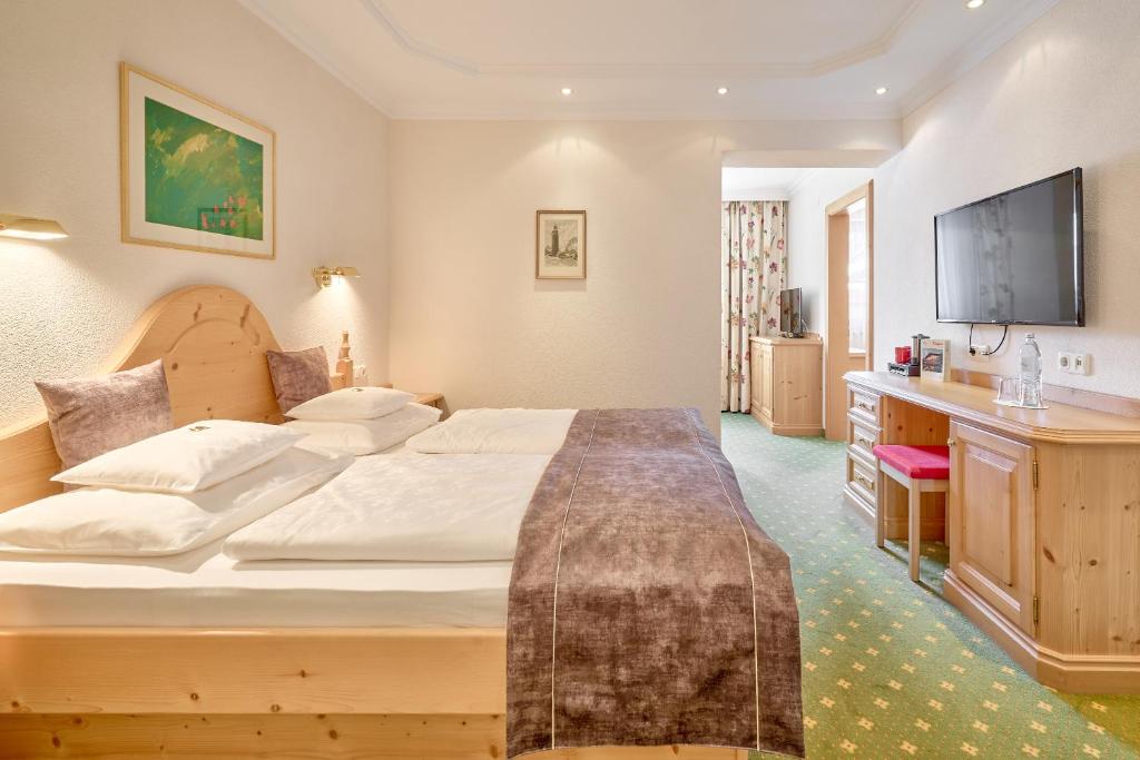 Hotel Appartement Roggal - 4