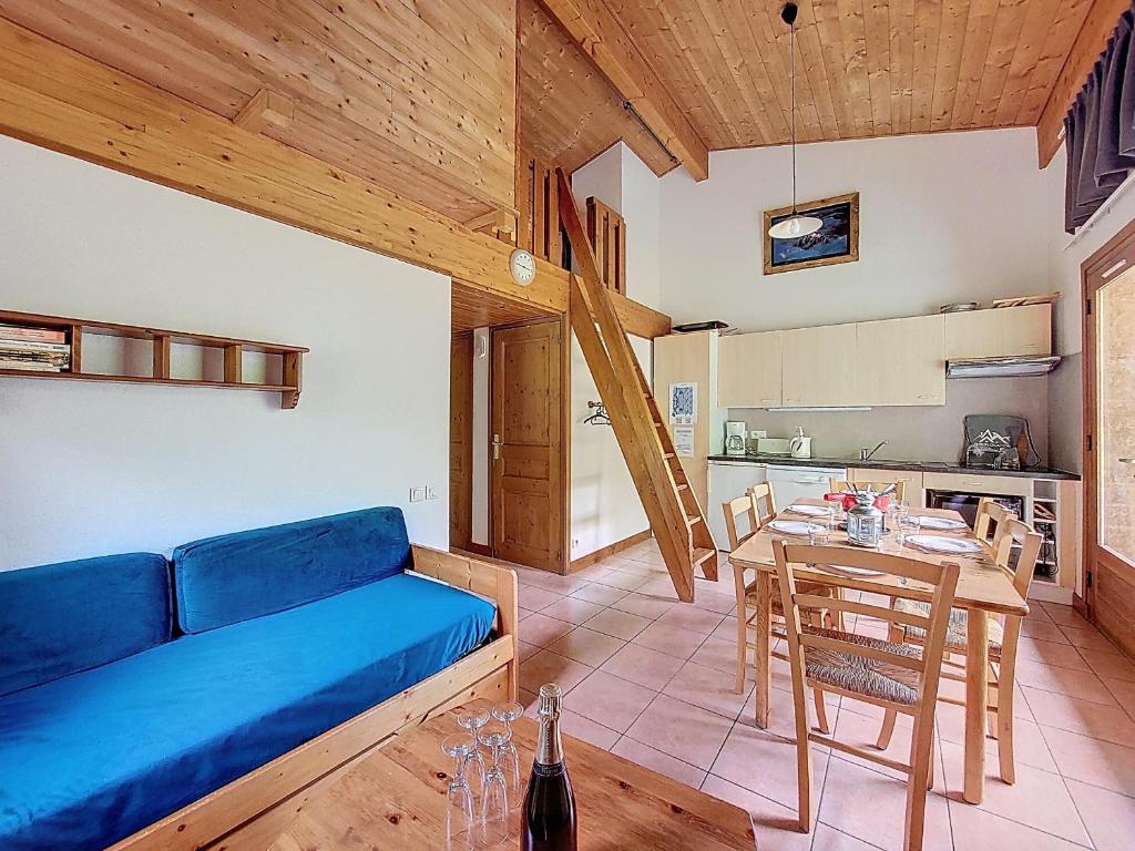 APPARTEMENT PROCHE REMONTEES MECANIQUES - WIFI - MORZINE - 7 PERSONNES - JOUX 7 - 5
