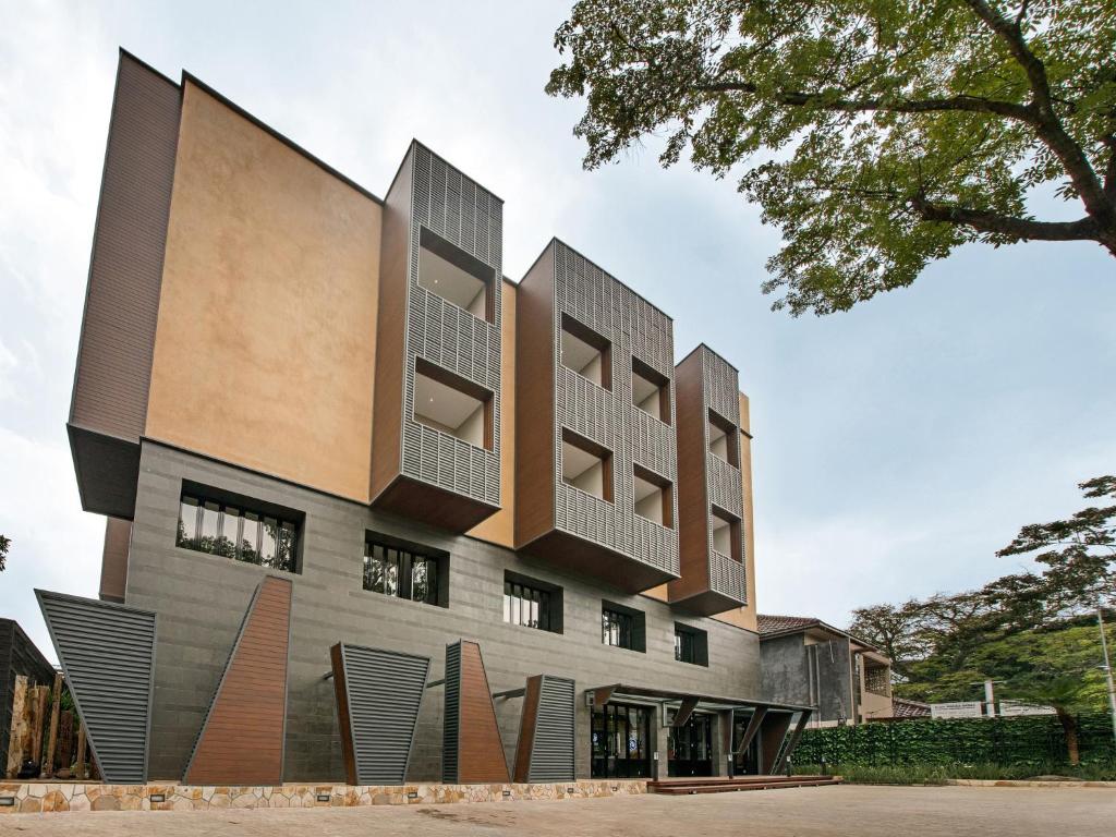Exterior view