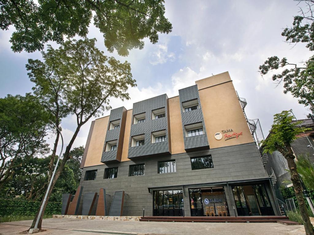 Exterior view