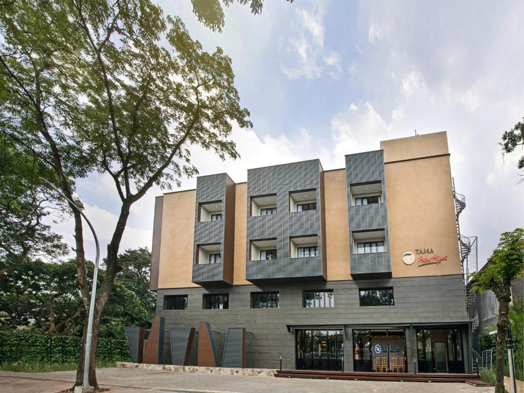 Exterior view
