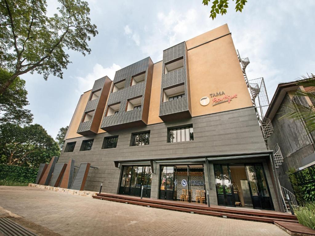Exterior view