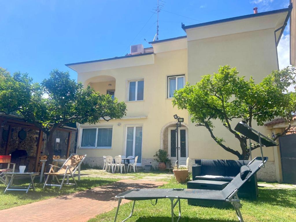 Villa Marcellina - Piazza San Giovanni, Giardino Privato, Jacuzzi, Barbecue e Parcheggio Privato - 2