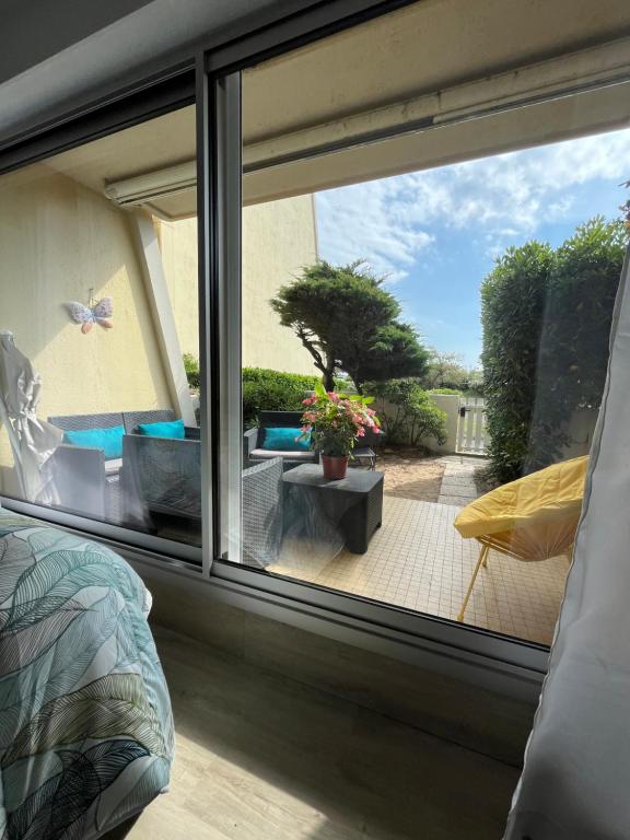 Studio cosy à 1mn de la mer, jardin et parking privé - 4