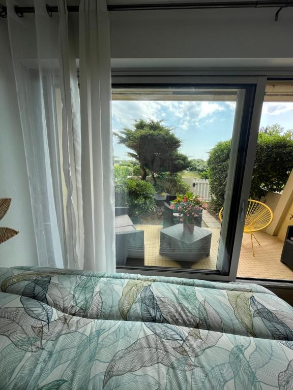 Studio cosy à 1mn de la mer, jardin et parking privé - 5