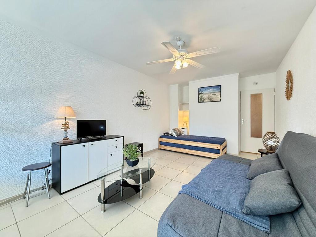 Studio Cozy - Loggia - Plage 200m - 4