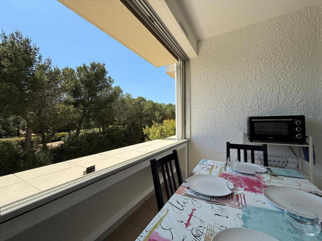Studio Cozy - Loggia - Plage 200m - 5