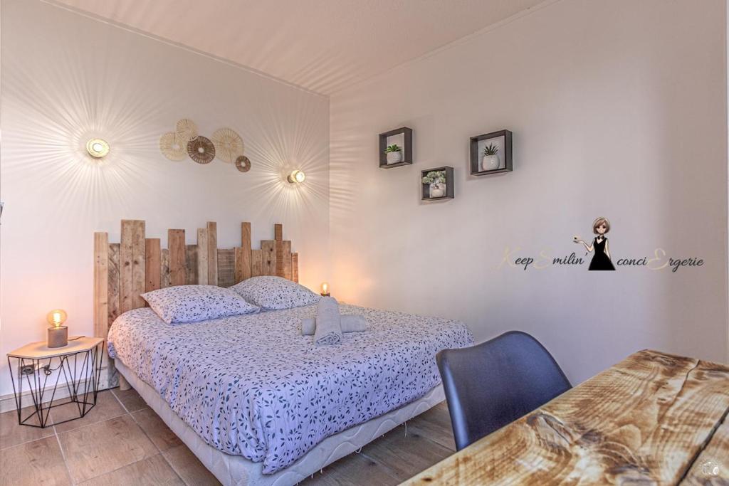 Le Bohème chic et cosy au cœur de Pau - 1