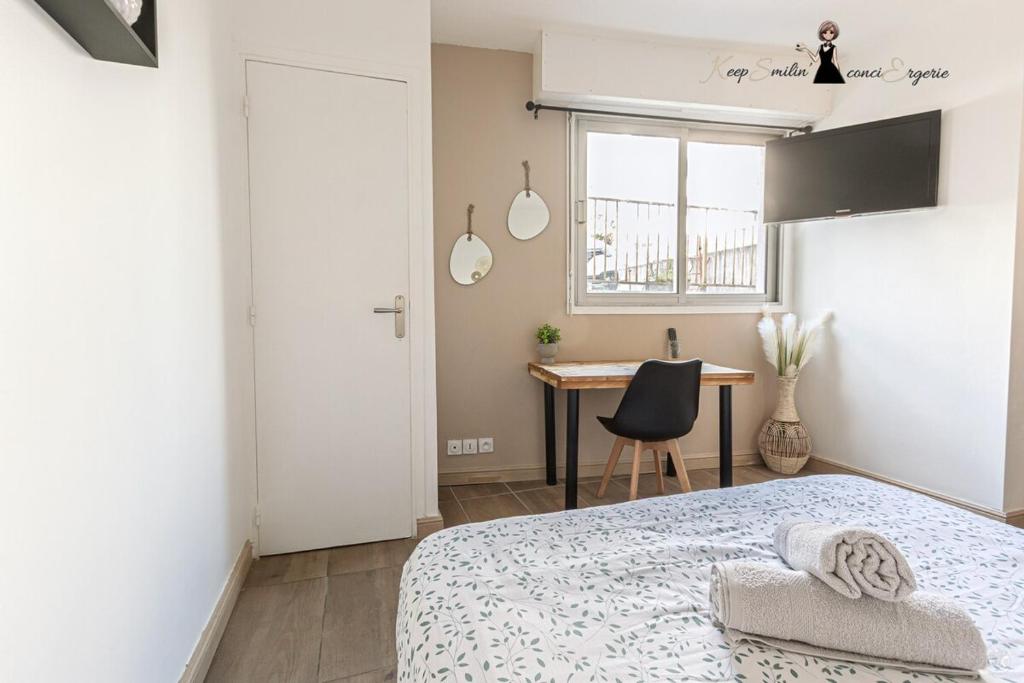 Le Bohème chic et cosy au cœur de Pau - 3