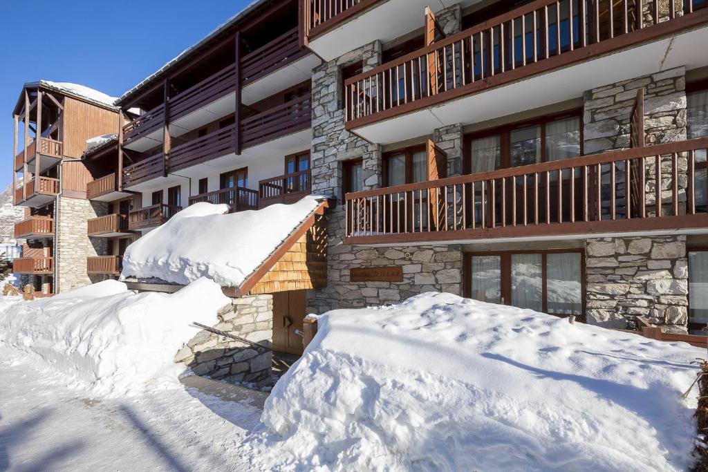 Résidence Le Val d'Illaz - Val-d'Isère - 1