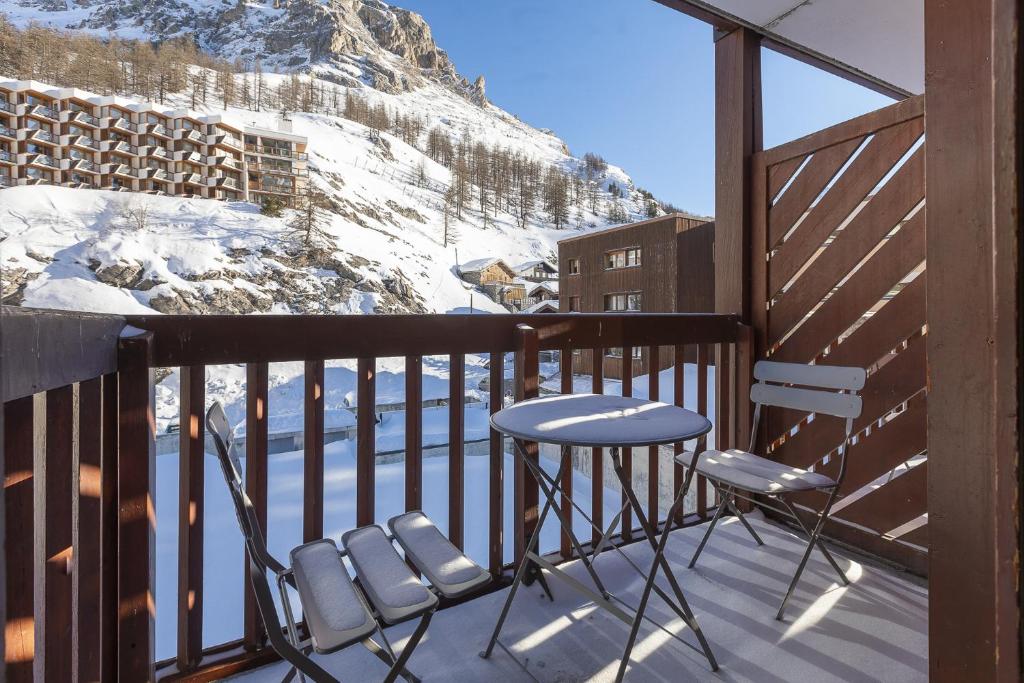 Résidence Le Val d'Illaz - Val-d'Isère - 3