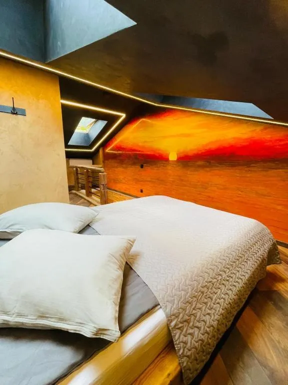 BRIVIBAS RESIDENCE - SUNSET, free PRIVAT parking, free WIFI, self check-in, hotel v Rize
