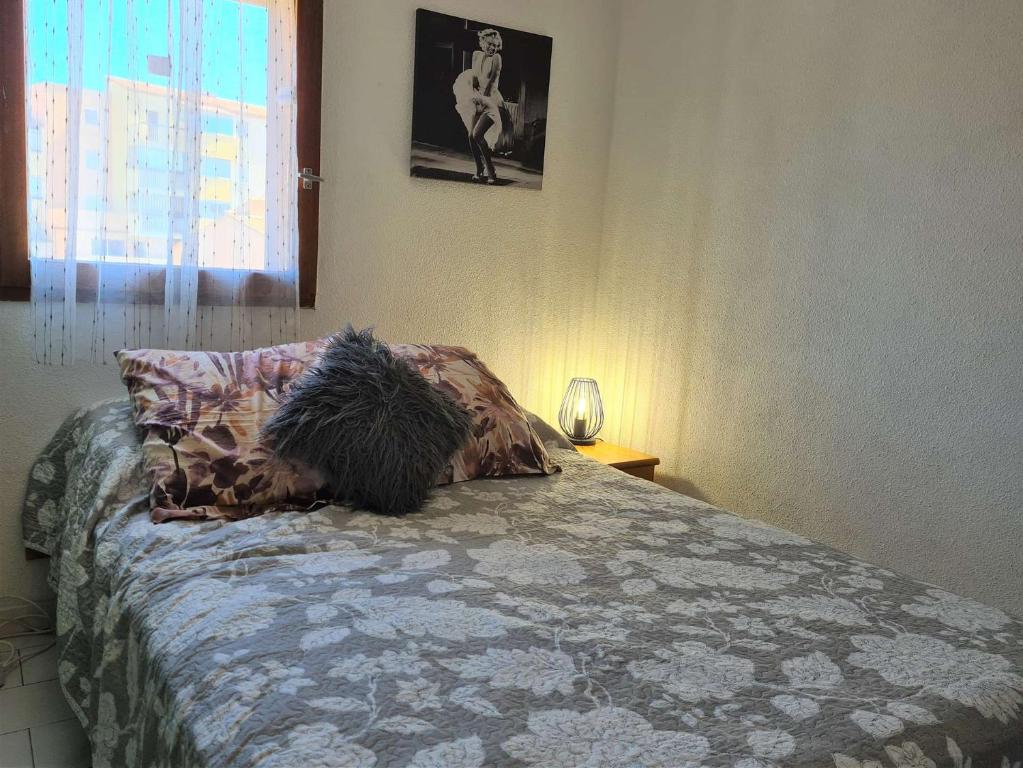 Appt 2 pièces cabine 4 couchages CAP D'AGDE CT045-173 - 4
