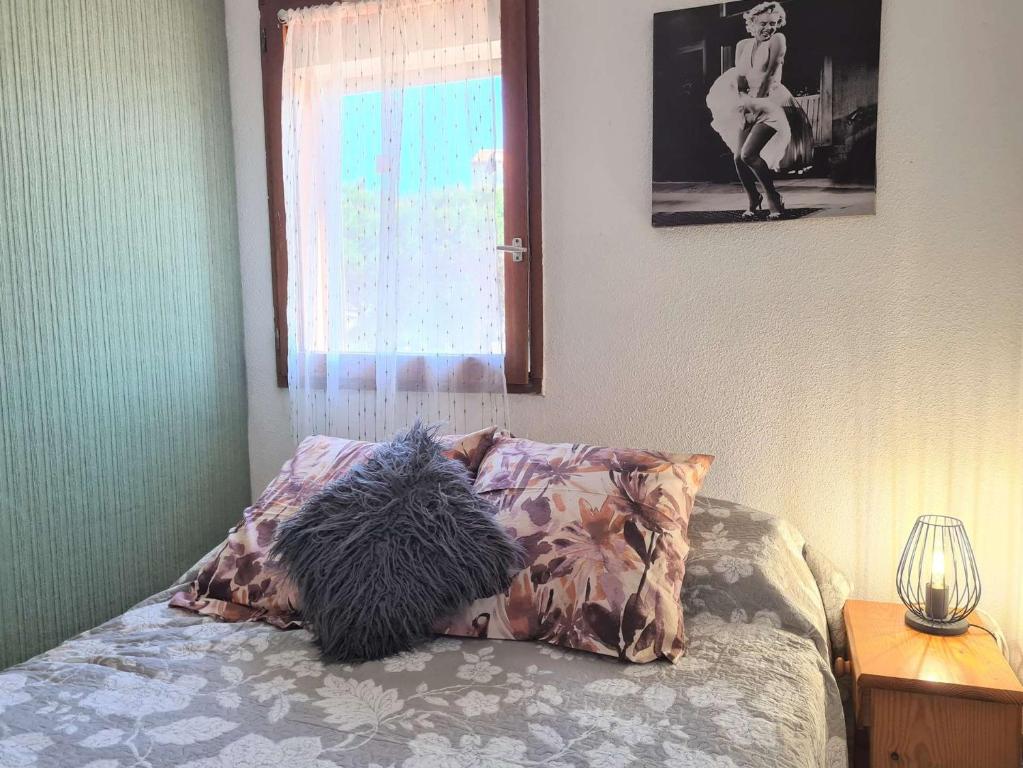 Appt 2 pièces cabine 4 couchages CAP D'AGDE CT045-173 - 5