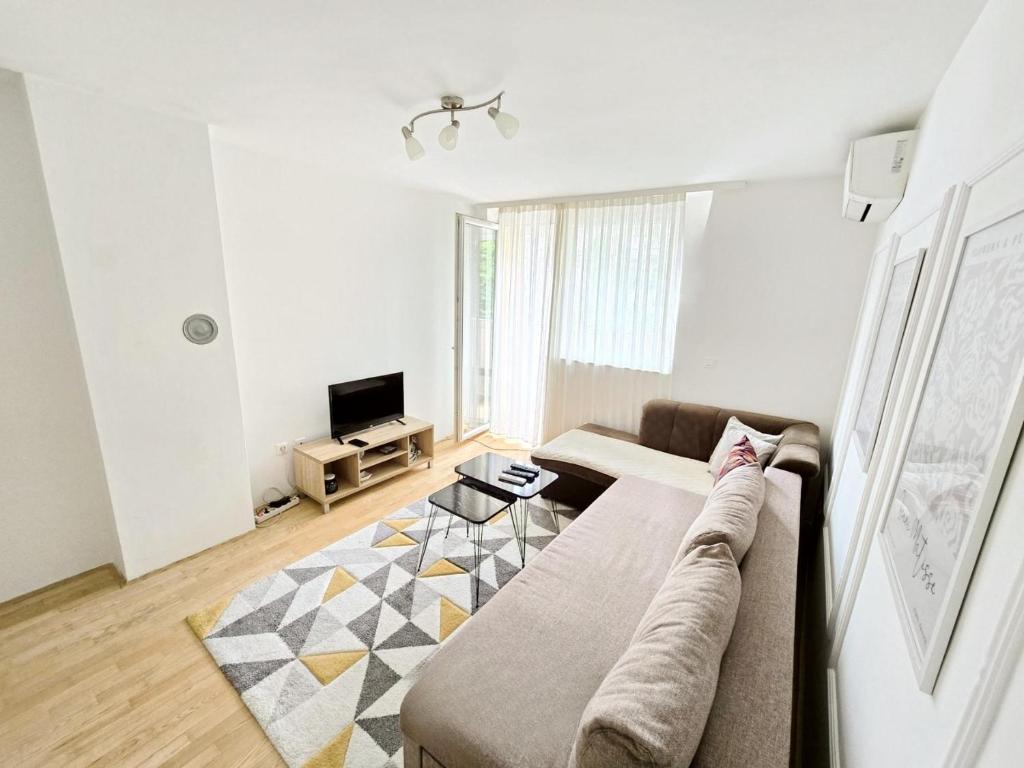 Departure Apartment, Sarajevo