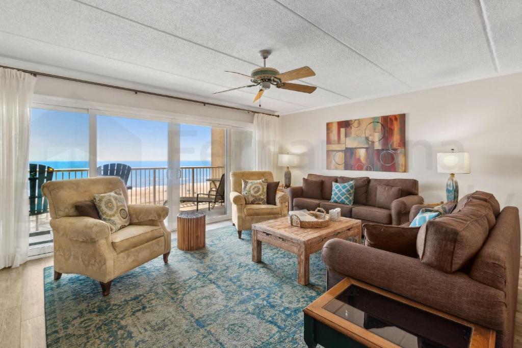 Oceanview Upper Unit Condo, Ostrov Amelia