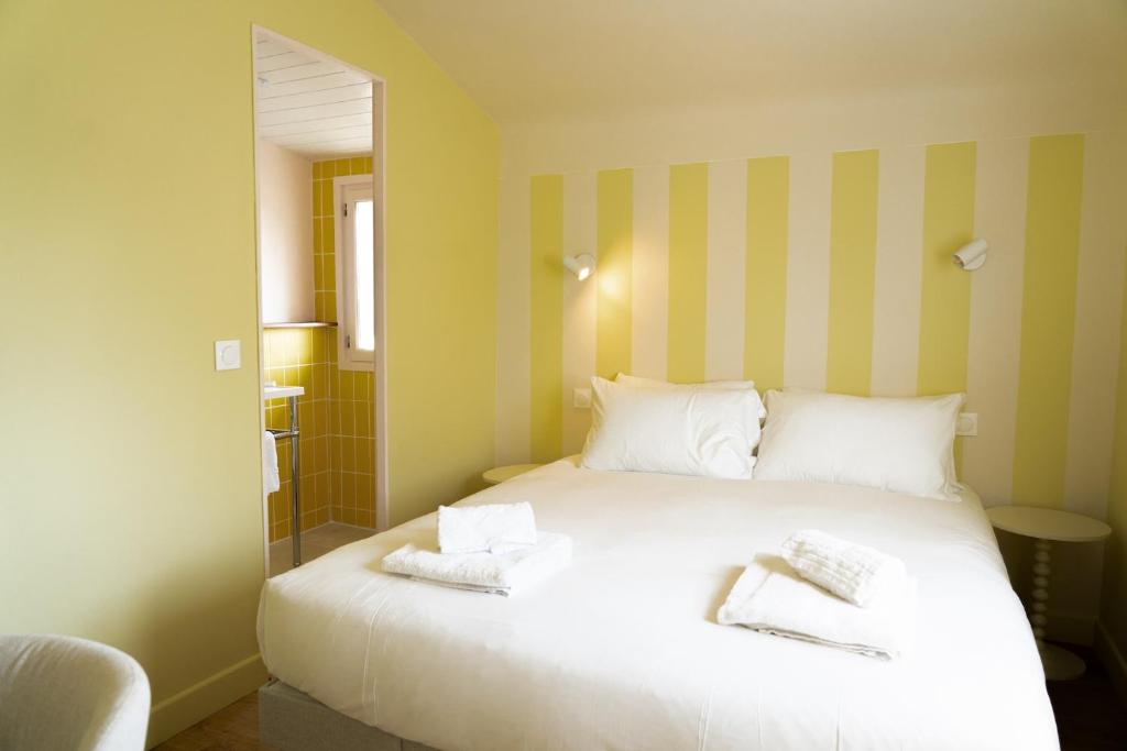 Hotel Bleu Soleil - 3