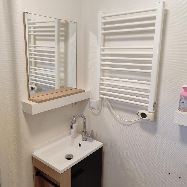 Chambre indépendante avec SDB privative - 5