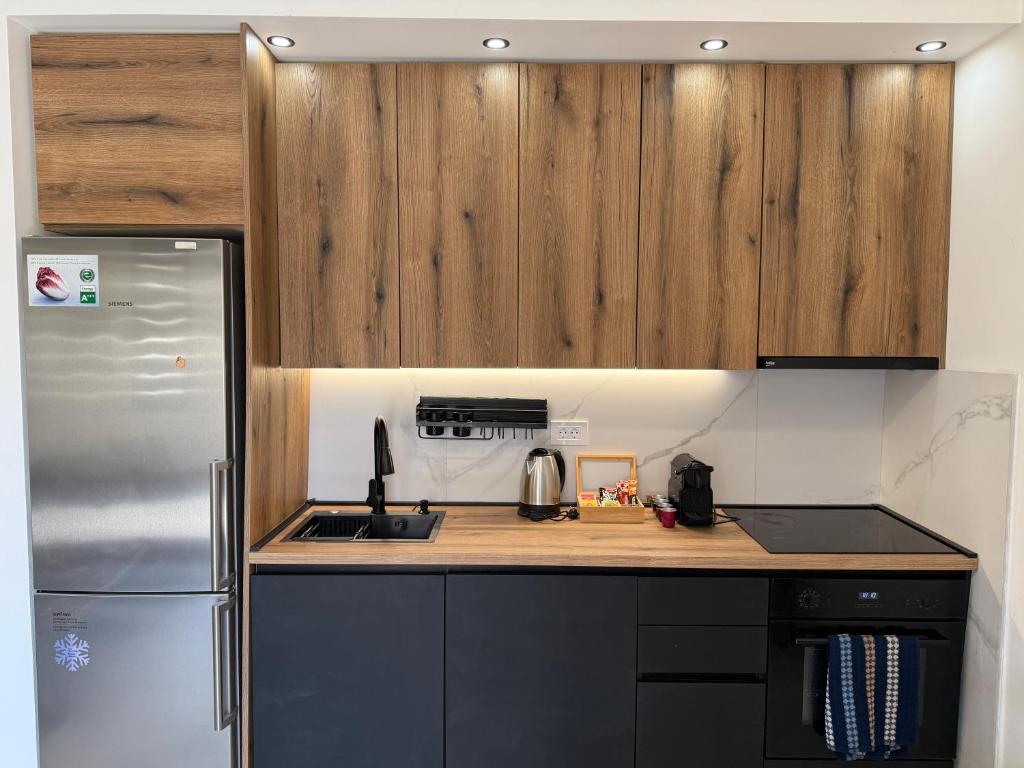 Nina Airport Apartment - 3