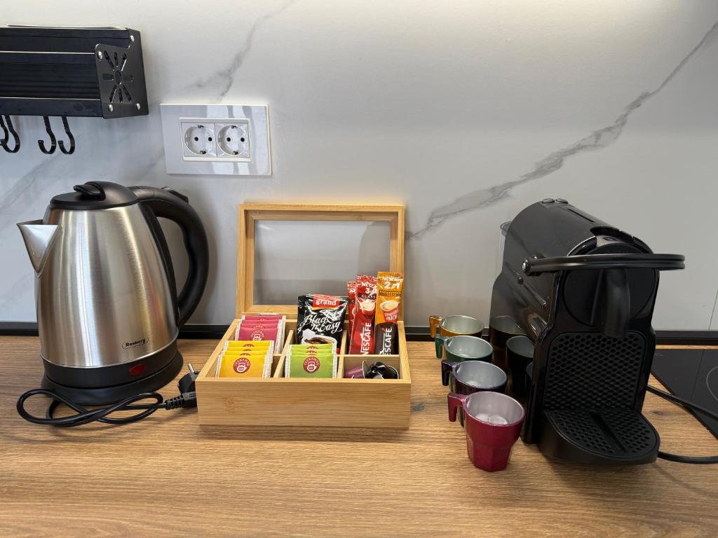 Nina Airport Apartment - 4