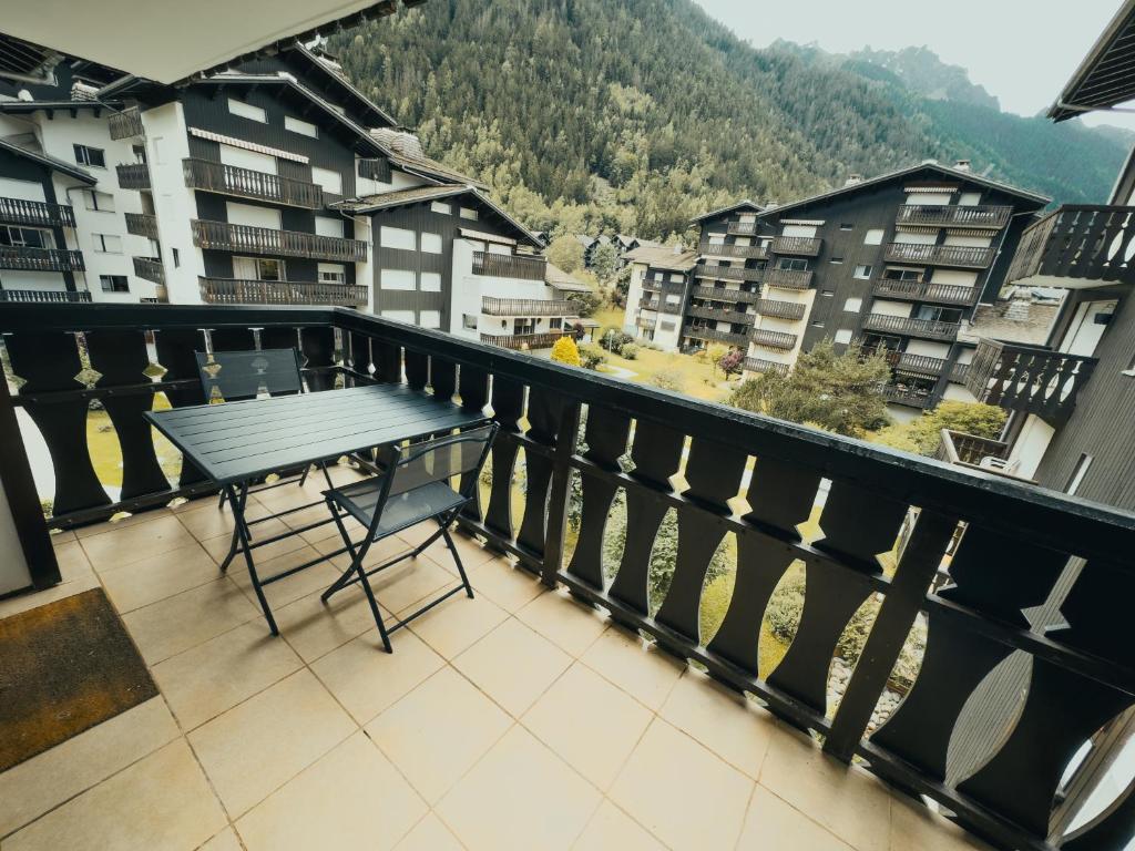 Le Montenvers - Central Studio & Private parking - 5
