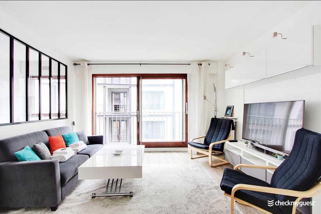 Cosy studio - 2P - Trocadero, Paris