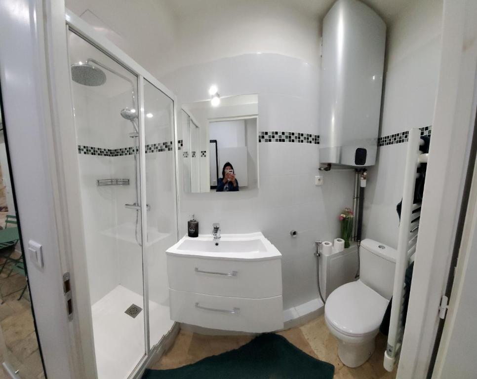 Cannes Centre Rue Meynadier Studio 5min Palais - 3