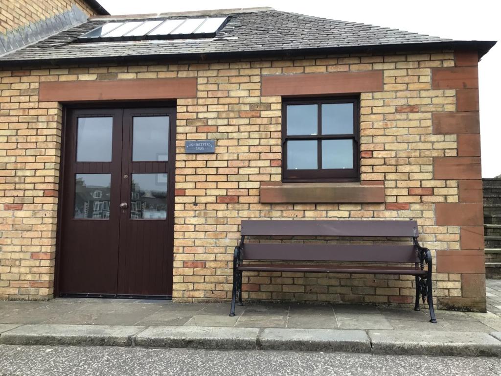 Lightkeepers Snug, Portpatrick