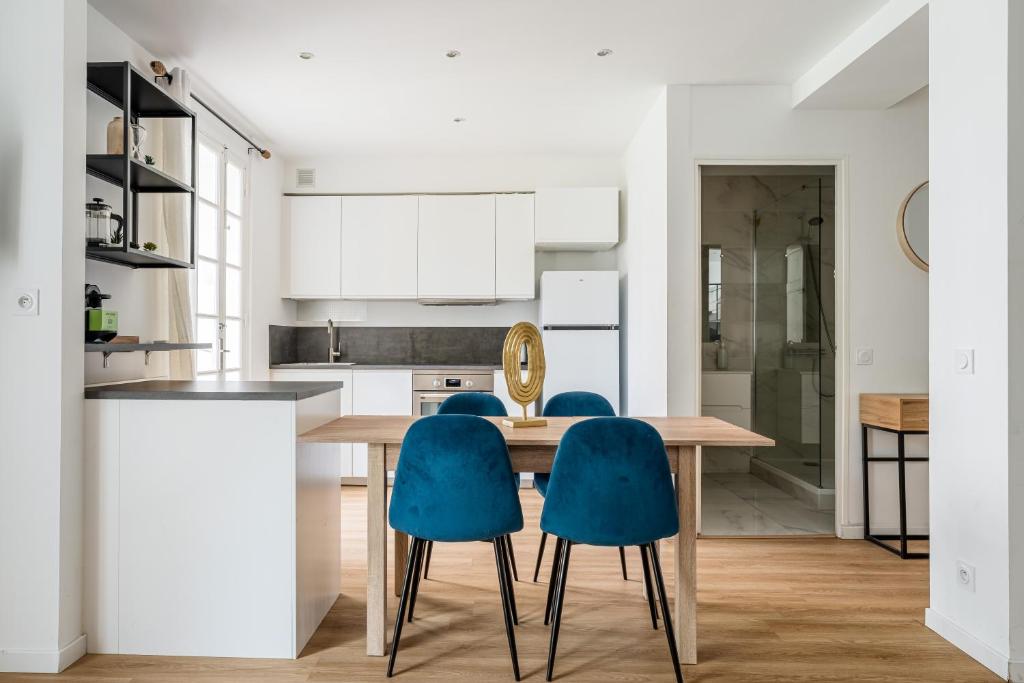Superbe Appartement Moderne, Prado,à Deux Pas du Vélodrome - 2