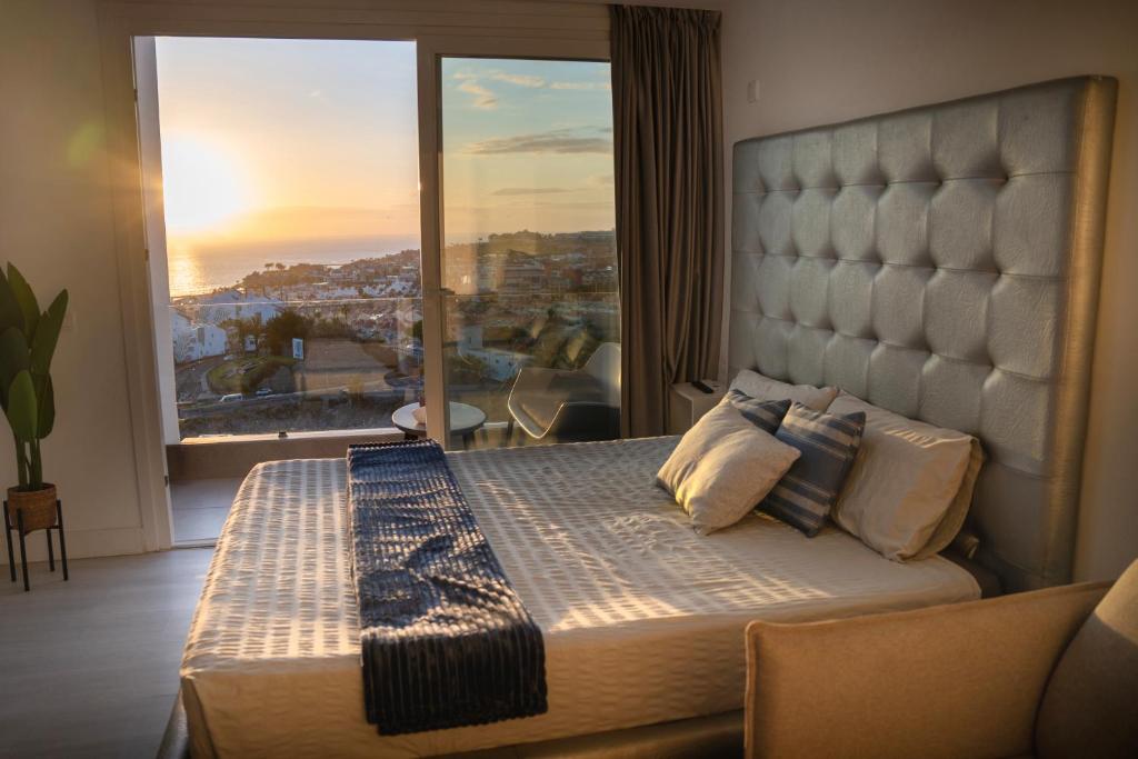 Costa Adeje Sunset Ocean City Mountain View 15 By-Tenerife365 - 4