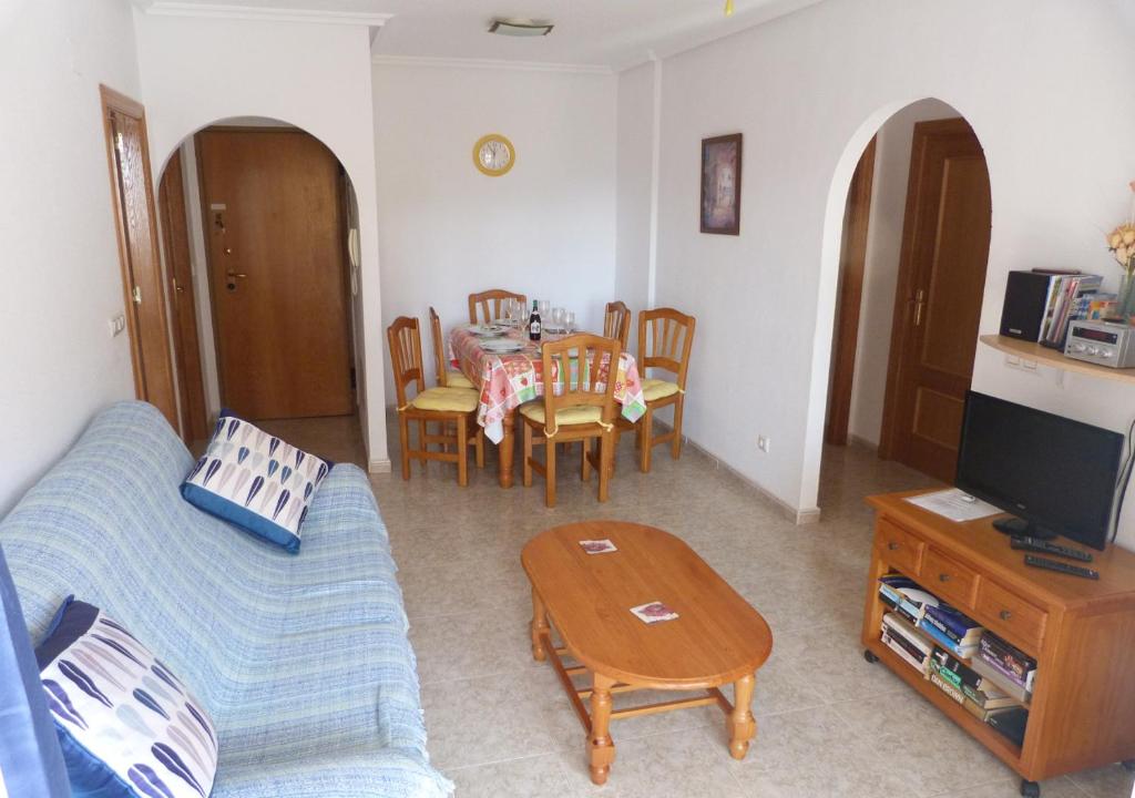 Luxury 3 Bedroom, 2 Bath Apartment, La Manga del Mar Menor, Las Gondolas, - 3