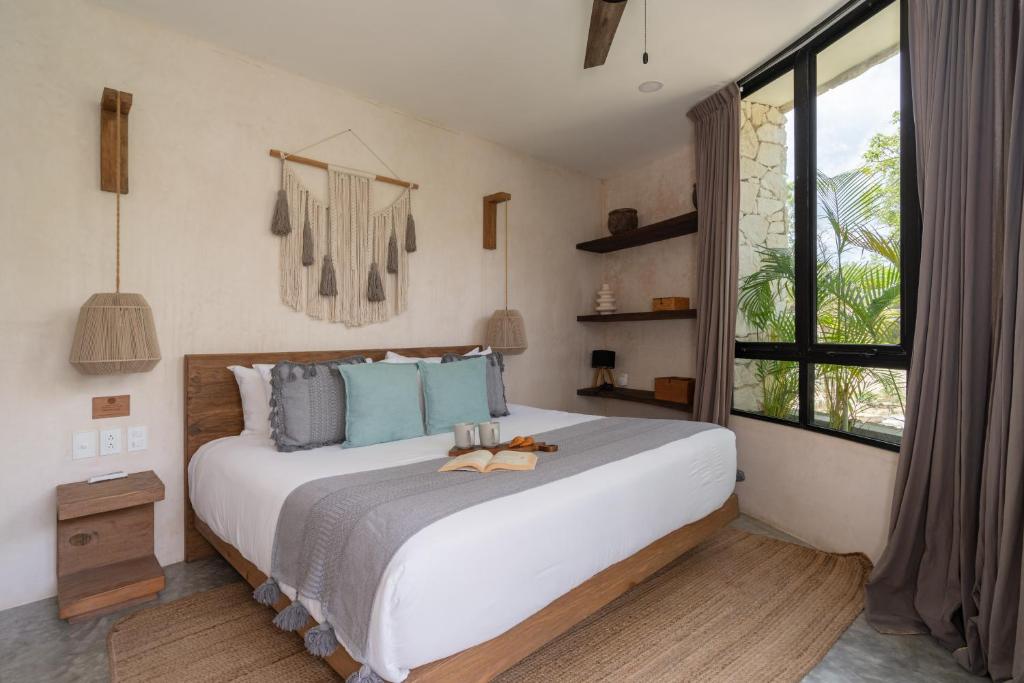 Villa Rousseau Tulum Jungle Priv Pool Concierge 1B - 2