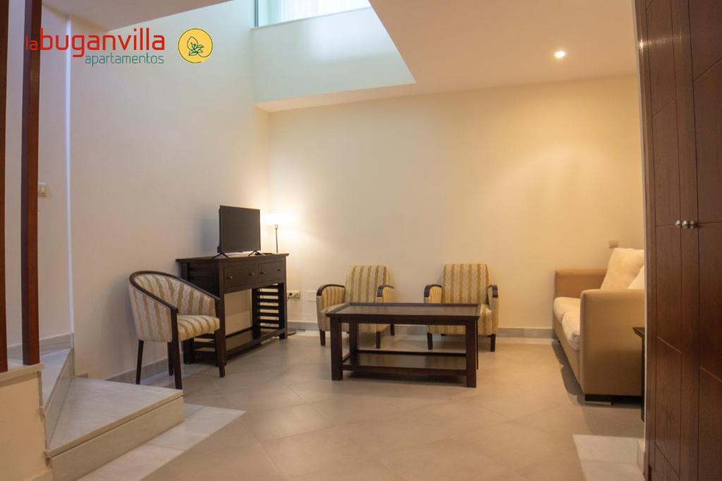 Apartamentos la Buganvilla - 1