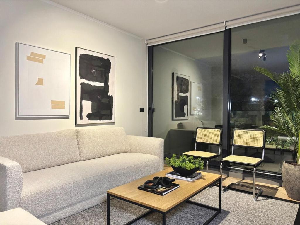 Design and comfort in Vitacura - 1