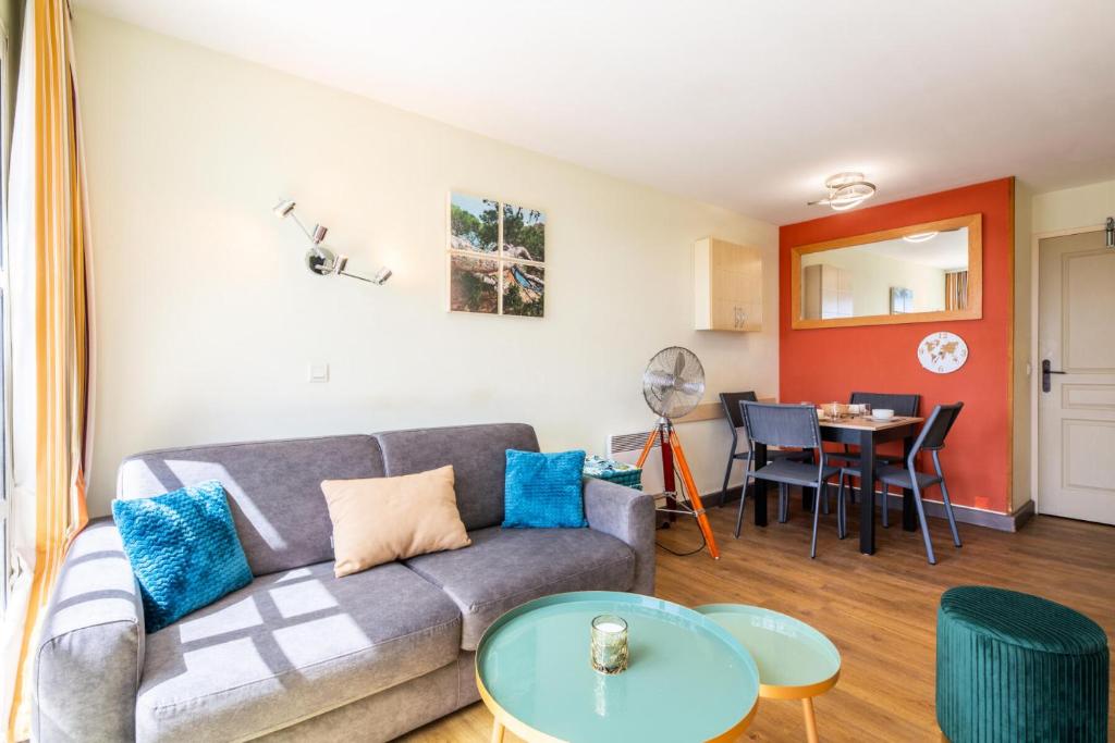 Résidence le Village de Cap Esterel - maeva Home - Appartement duplex 2 pièces 6 personnes avec coin cabine - Sélection MAE-6809 - 1