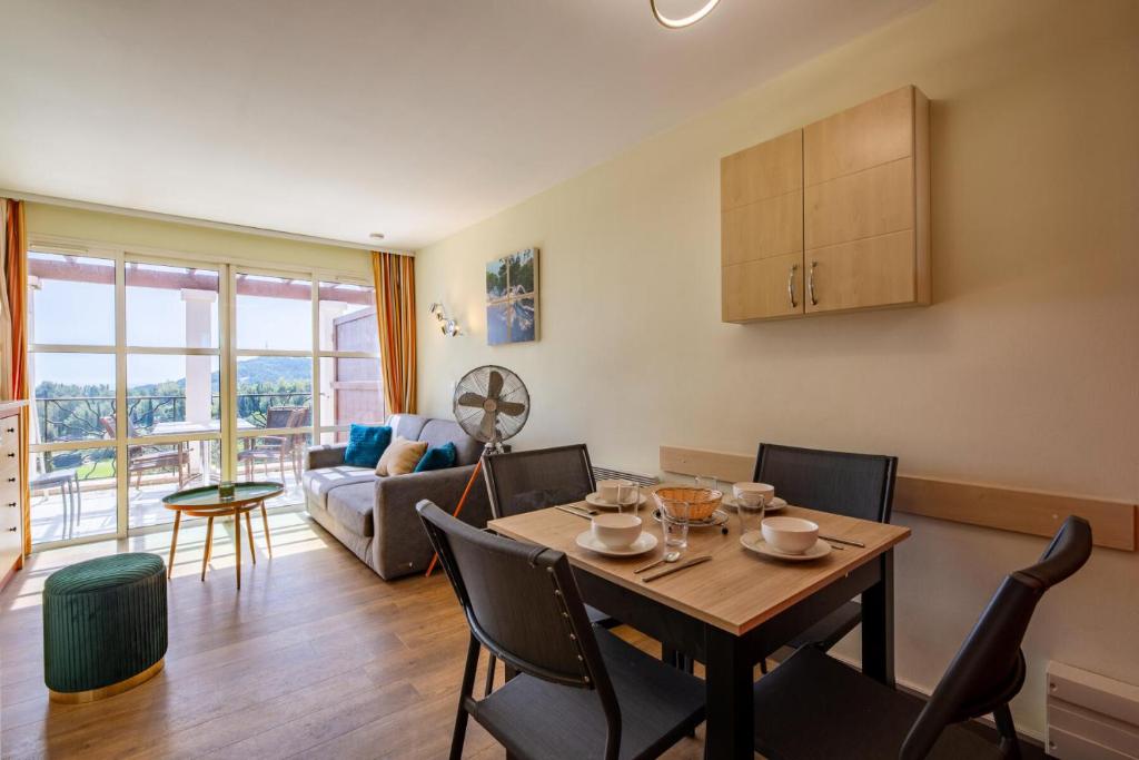 Résidence le Village de Cap Esterel - maeva Home - Appartement duplex 2 pièces 6 personnes avec coin cabine - Sélection MAE-6809 - 5